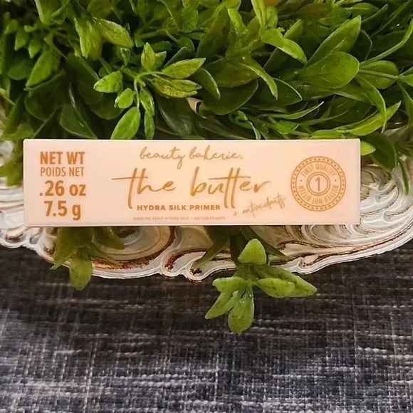 Beauty Bakerie The Butter Hydra Silk Primer - Picture 1 of 1